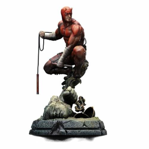 MARVEL - Daredevil Unleashed 1/10 Deluxe Art Scale Statue