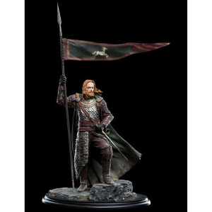 LORD OF THE RINGS - Gamling 1/6 Polystone Statue