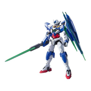 GUNDAM - 1/144 00 QAN[T] High Grade Model Kit HG
