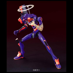 EVANGELION - EVA-01 The Movie Awake Ver. Model Kit