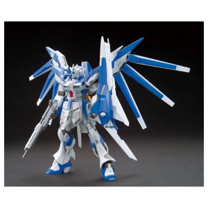 GUNDAM - 1/144 RX-93-2V Hi Nu Vrabe Model Kit HGBF # 029