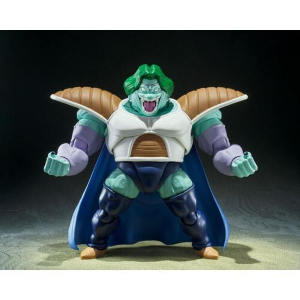 DRAGON BALL - Zarbon True Power S.H. Figuarts Action Figure