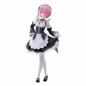 RE:ZERO Starting Life in Another World - Ram L Pop Up Parade Pvc Figure