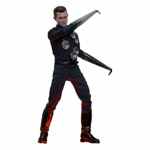 TERMINATOR 2 - T-1000 2.0 1/6 Action Figure 12" MMS774
