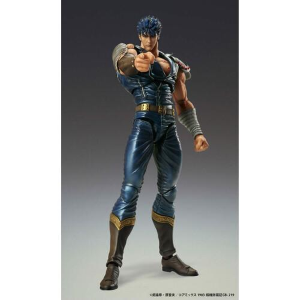 HOKUTO NO KEN - Fist of the North Star - Kenshiro Muso Chozokado Action Figure