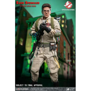 GHOSTBUSTERS 1984 - Egon Spengler 1/6 Action Figure 12"