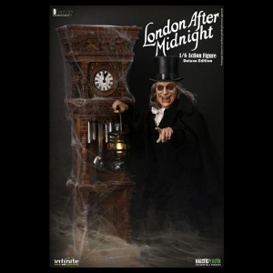 LONDON AFTER MIDNIGHT - Lon Chaney 1/6 Action Figure 12" Deluxe Edition