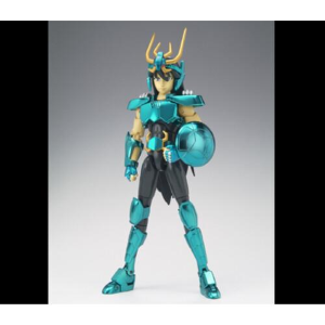 SAINT SEIYA - Myth Cloth Shiryu Dragon V2 Box Black / White