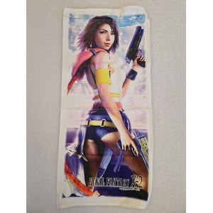 FINAL FANTASY X-2 - Yuna Sports Towel 40x90cm
