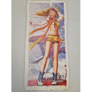 FINAL FANTASY X-2 - Rikku Sports Towel 40x90cm