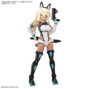 GUNDAM 30MS / 30 MINUTES SISTERS - SIS-H00 Sestieh Color C Model Kit