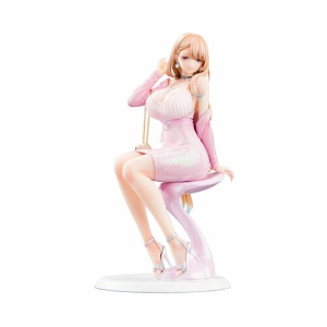 ORIGINAL CHARACTER - Dress Series - Tutor Asako Fuyuyama 1/6 Pvc Figure