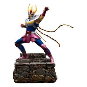 SAINT SEIYA - Phoenix Ikki 1/10 Art Scale Statue