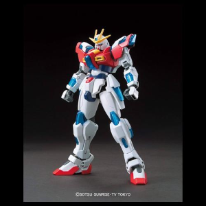 GUNDAM - 1/144 TBG-011B Try Burning Model Kit HGBF # 028