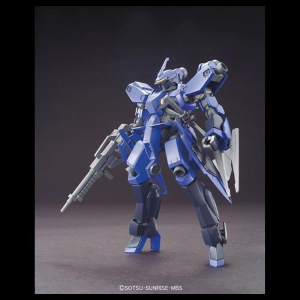 GUNDAM - 1/144 EB-05s McGillis's Schwalbe Graze Model Kit HGIBO # 003