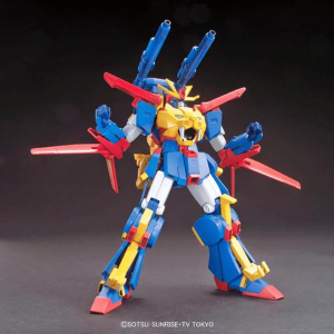 GUNDAM - 1/144 Tryon 3 Model Kit HGBF # 038