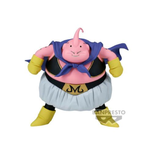 DRAGON BALL Z - Solid Edge Works - The Departure - Majin Buu Fat Pvc Figure