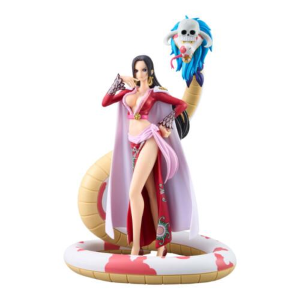 ONE PIECE - The Grandline Lady Boa Hancock Pvc Figure