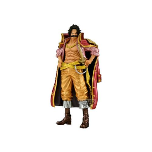 ONE PIECE - King Of Artist Gol D. Roger Special Ver. Pvc Figure