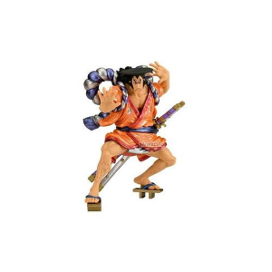 ONE PIECE - King Of Artist Kozuki Oden Special Ver. Pvc Figure