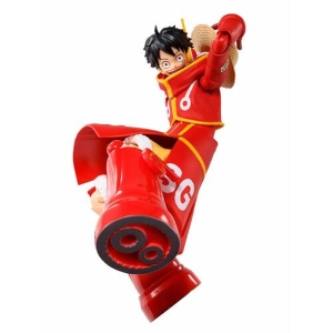 ONE PIECE - Monkey D. Luffy Future Island Egghead S.H. Figuarts Action Figure