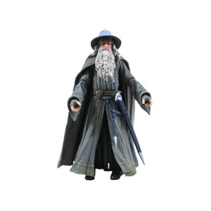 LORD OF THE RINGS - Select Series 4 - Gandalf Action Figure