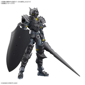 GUNDAM 30MF / 30 MINUTES FANTASY - Rozen Lancer Model Kit