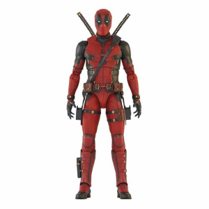 MARVEL - Deadpool & Wolverine - Deadpool Marvel Select Action Figure