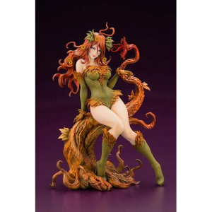 DC COMICS - DC Comics Bishoujo - Poison Ivy Returns Fall Limited Edition 1/7 Pvc Figure