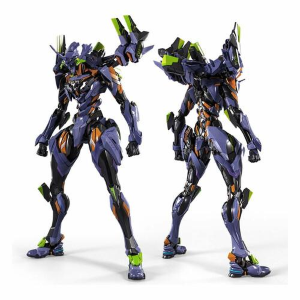 EVANGELION - Climax Creatures Series - ANIMA EVA-01 Final Model