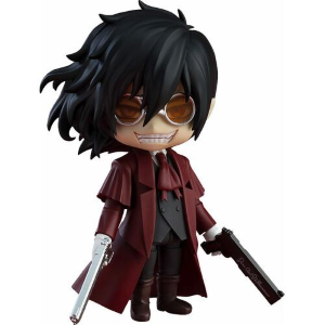 HELLSING - OVA - Alucard Nendoroid Action Figure # 2149
