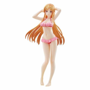 SWORD ART ONLINE - Progressive Scherzo of Deep Night - Beach Queens Asuna Pop Up Parade Pvc Figure