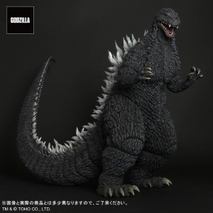 GODZILLA 2002 - Gigantic Series Godzilla Pvc Figure