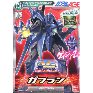GUNDAM - 1/144 Gafran Advanced Grade Model Kit AG