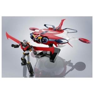 GOLDRAKE U - Robot Spirits Side Super - Spazer & Mazinger Z Action Figures 2-Pack