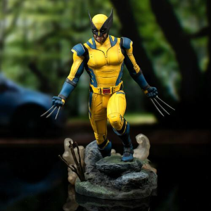 MARVEL - Marvel Gallery - Deadpool & Wolverine - Wolverine Pvc Figure