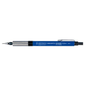 MODEL KIT ACCESSORI - Gundam Marker Mechanical Pencil SHARP 0.3mm