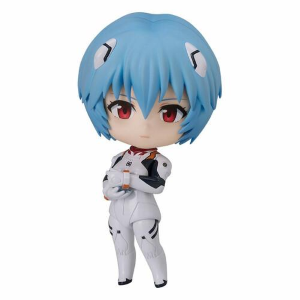 EVANGELION - 2.0 You Can (Not) Advance - Rei Ayanami Plugsuit Ver. Nendoroid Action Figure # 2676
