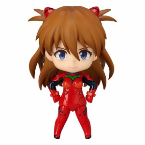 EVANGELION - 2.0 You Can (Not) Advance - Asuka Shikinami Langley Plugsuit Ver. Nendoroid Action Figure # 2677