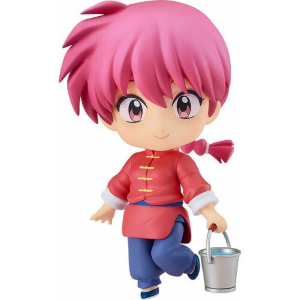RANMA 1/2 - Ranma Female Ver. Nendoroid Action Figure # 2691