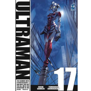 ULTRAMAN 17 - ACTION 352