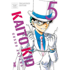 KAITO KID TREASURE EDITION 5 - STORIE DI KAPPA 337