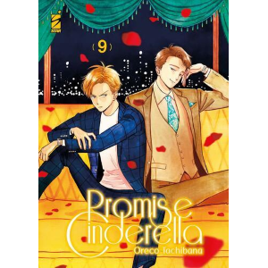 PROMISED CINDERELLA 9 AMICI 315