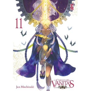 THE CASE STUDY OF VANITAS 11 STARDUST 140