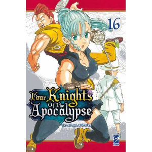 FOUR KNIGHTS OF THE APOCALYPSE 16 STARDUST 137