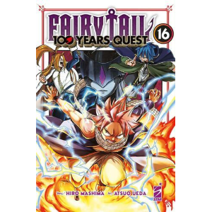 FAIRY TAIL 100 YEARS QUEST 16 YOUNG 356