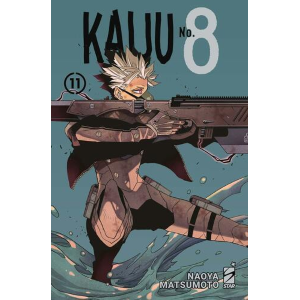 KAJU NO. 8 VOLUME 11