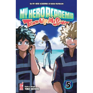 MY HERO ACADEMIA TEAM UP MISSION 5 DRAGON 313