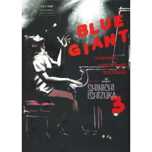 BLUE GIANT 3