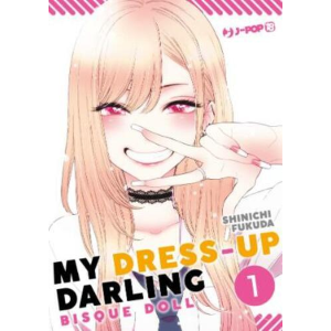 MY DRESS-UP DARLING BISQUE DOLL 1 GREATEST HITS EDIZIONE SPECIALE CUT PRICE